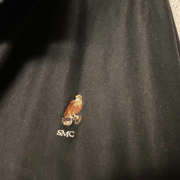 Zero Restriction USA ZR Microsuede Long Sleeve Mens Large Golf Jacket Pullover - Picture 4 of 7